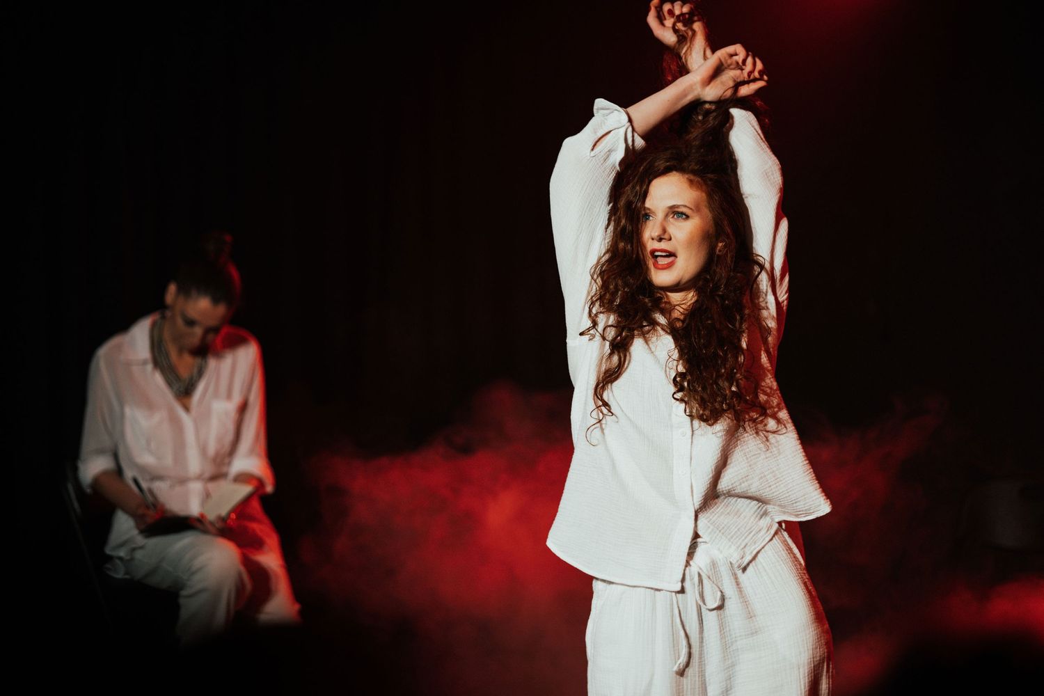 concert photography Vilnius live performance