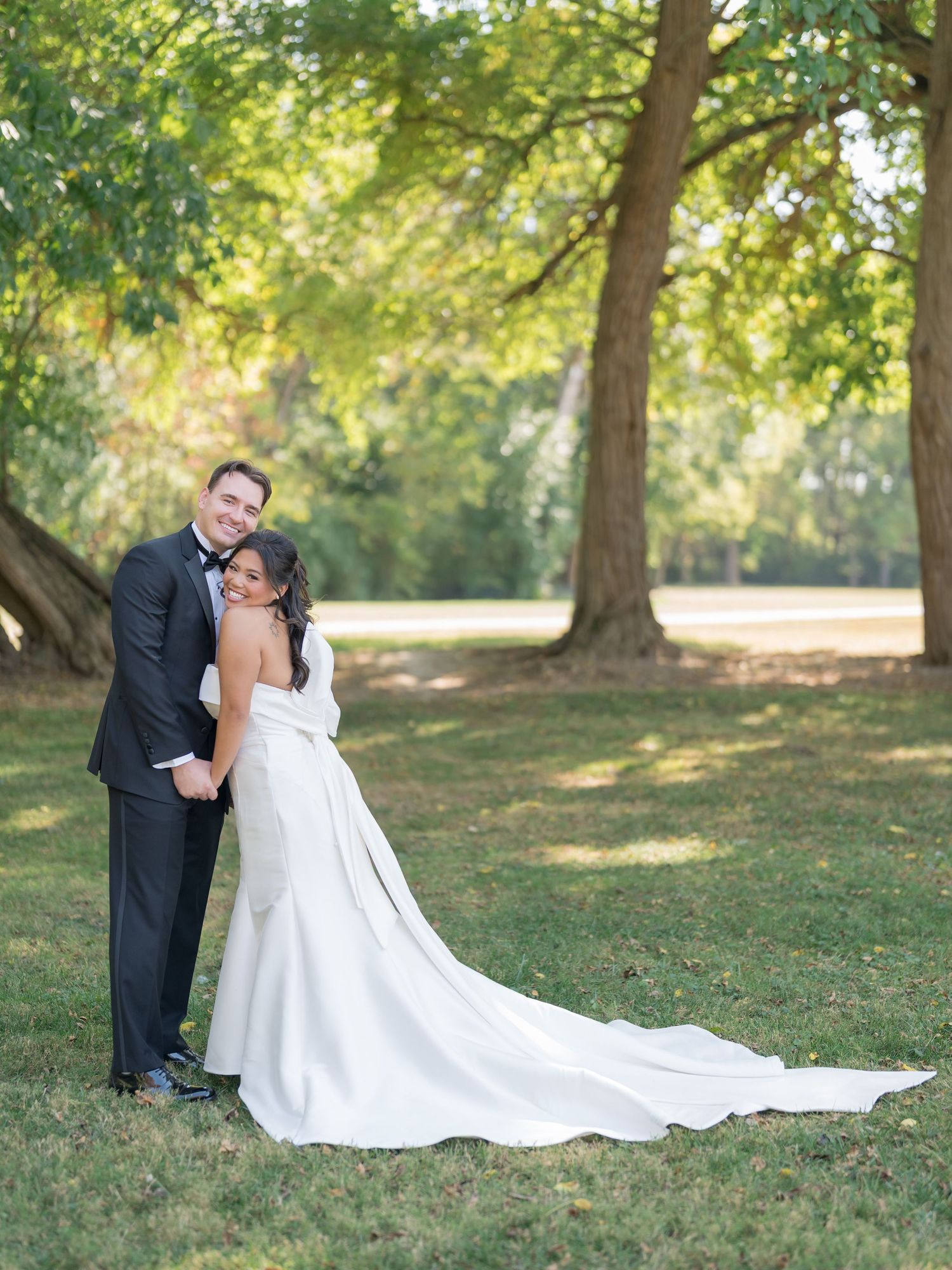 bride and groom photographed by life by jude photography / judith sumner