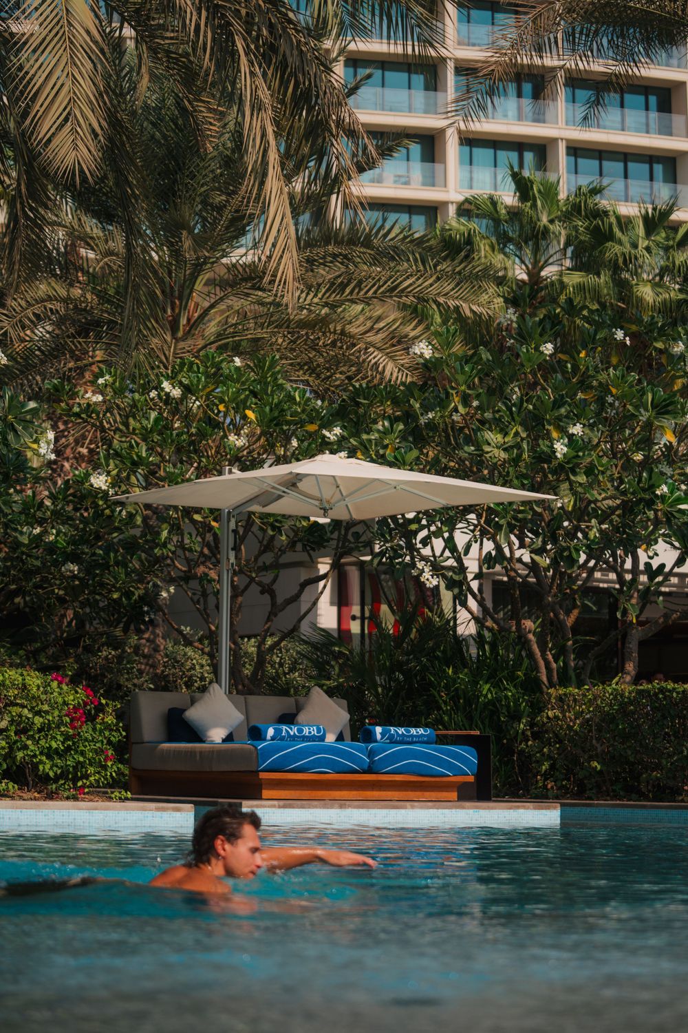 John Fornander hospitality photographer and videographer in Dubai