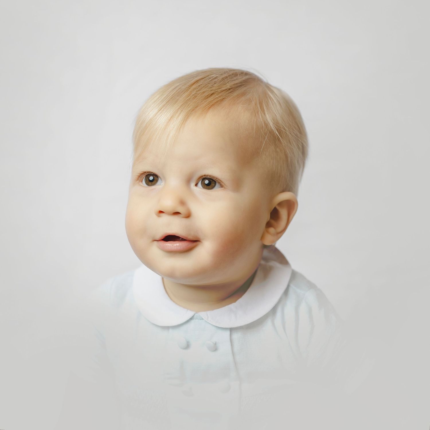 heirloom baby protrait monsey