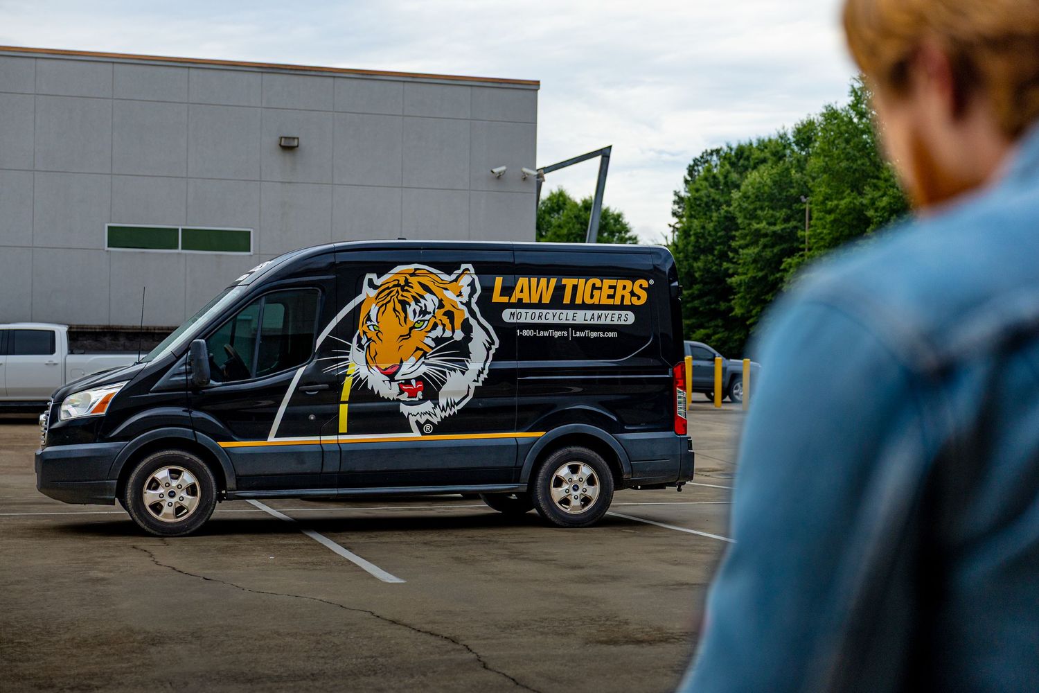 Law Tigers Alabama