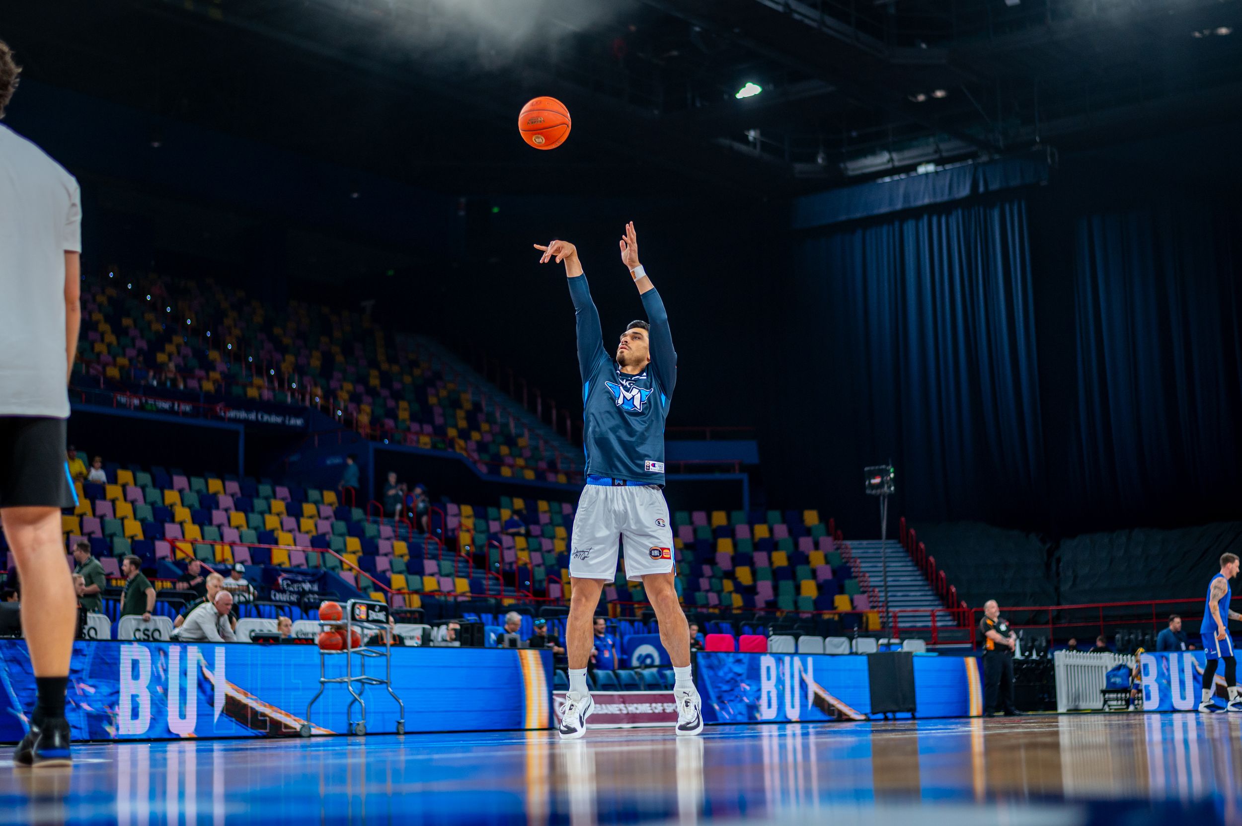 Shea Illea Melbourne United