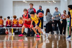 SQJBC representative basketball
