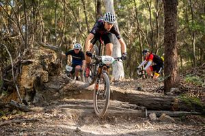 Australian Mountain Biking Marathon,  Bayview Blast