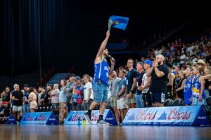 Brisbane Bullets Home Game