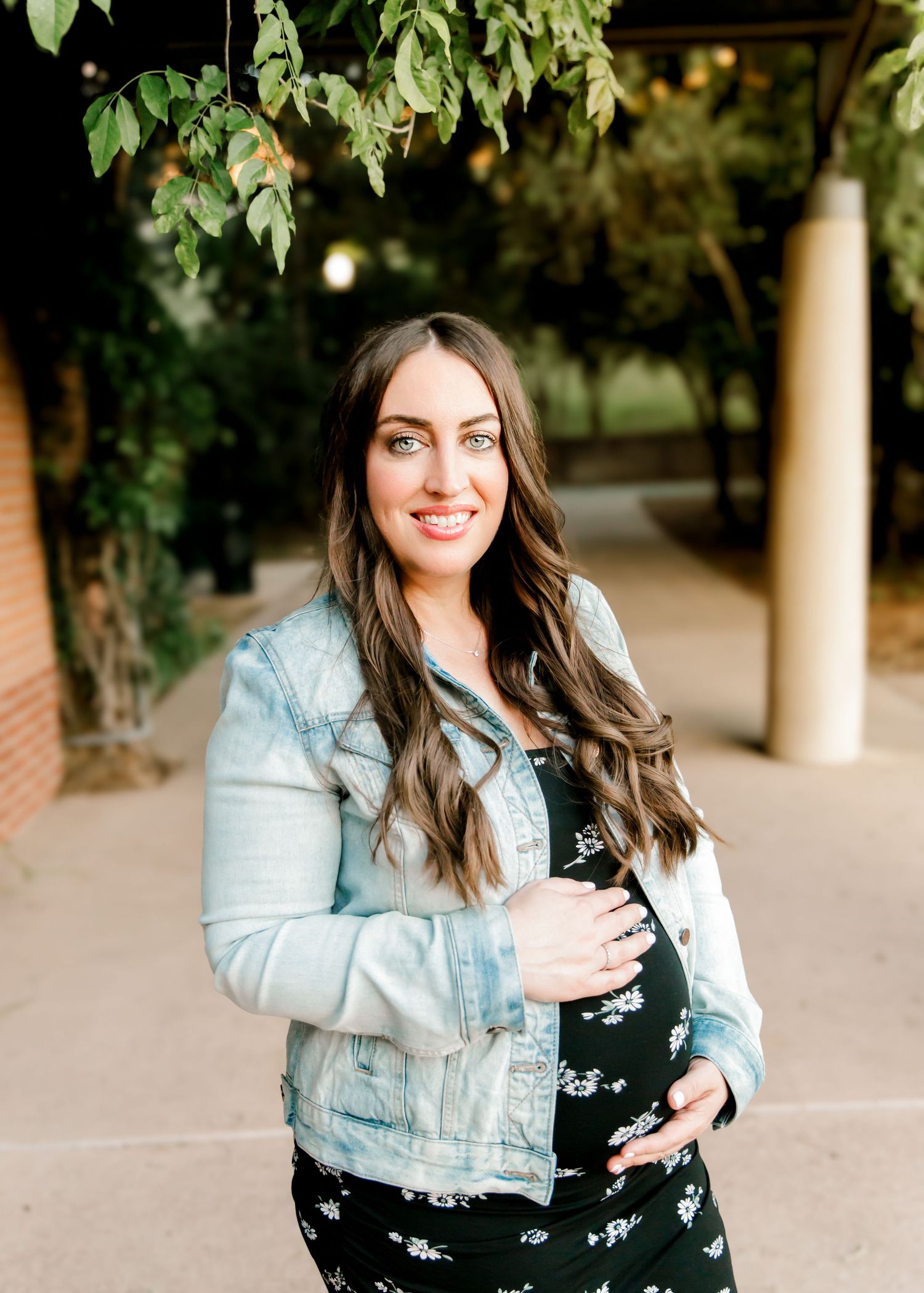 Houston maternity photographer luxury lifestyle session