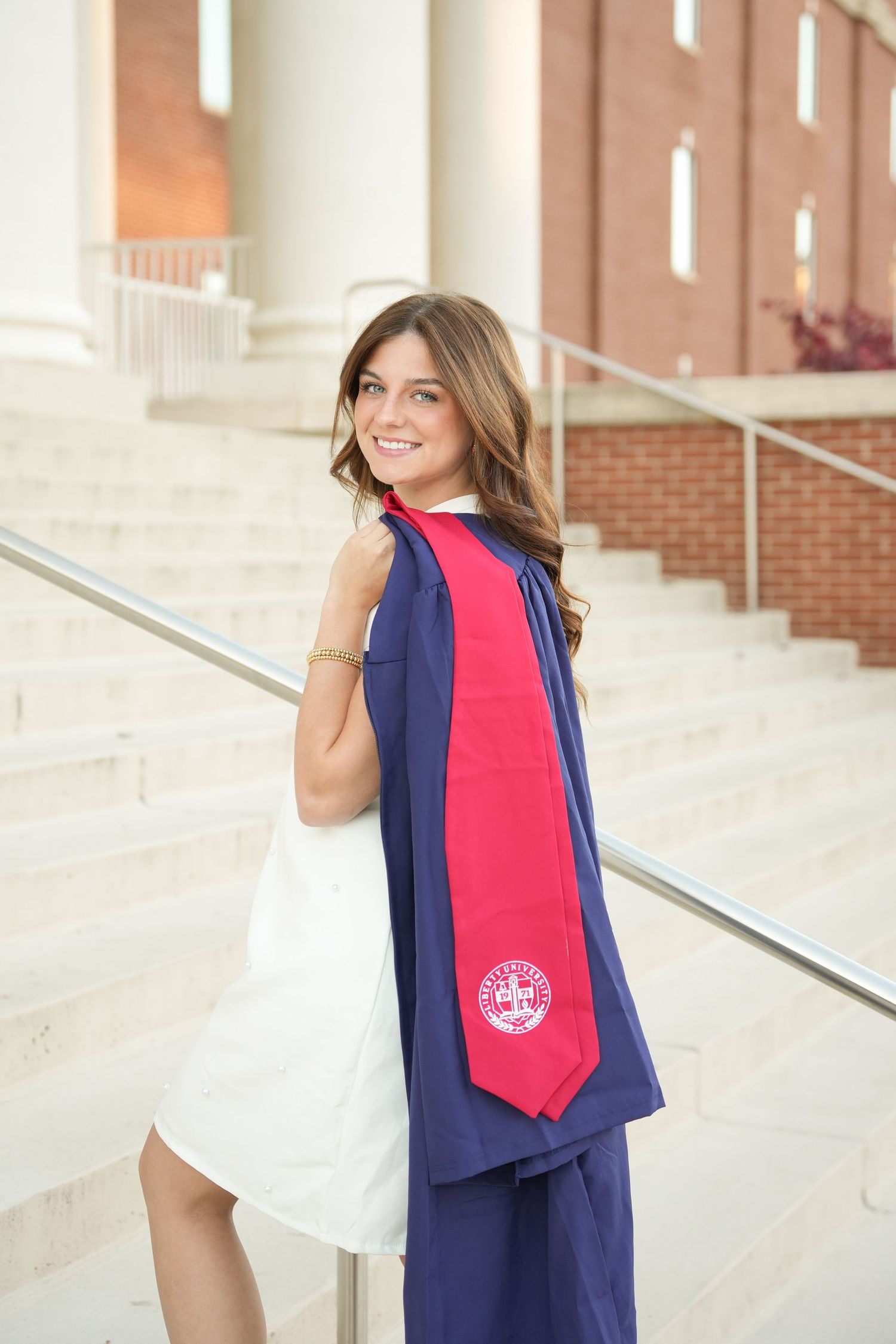 Graduation shoot