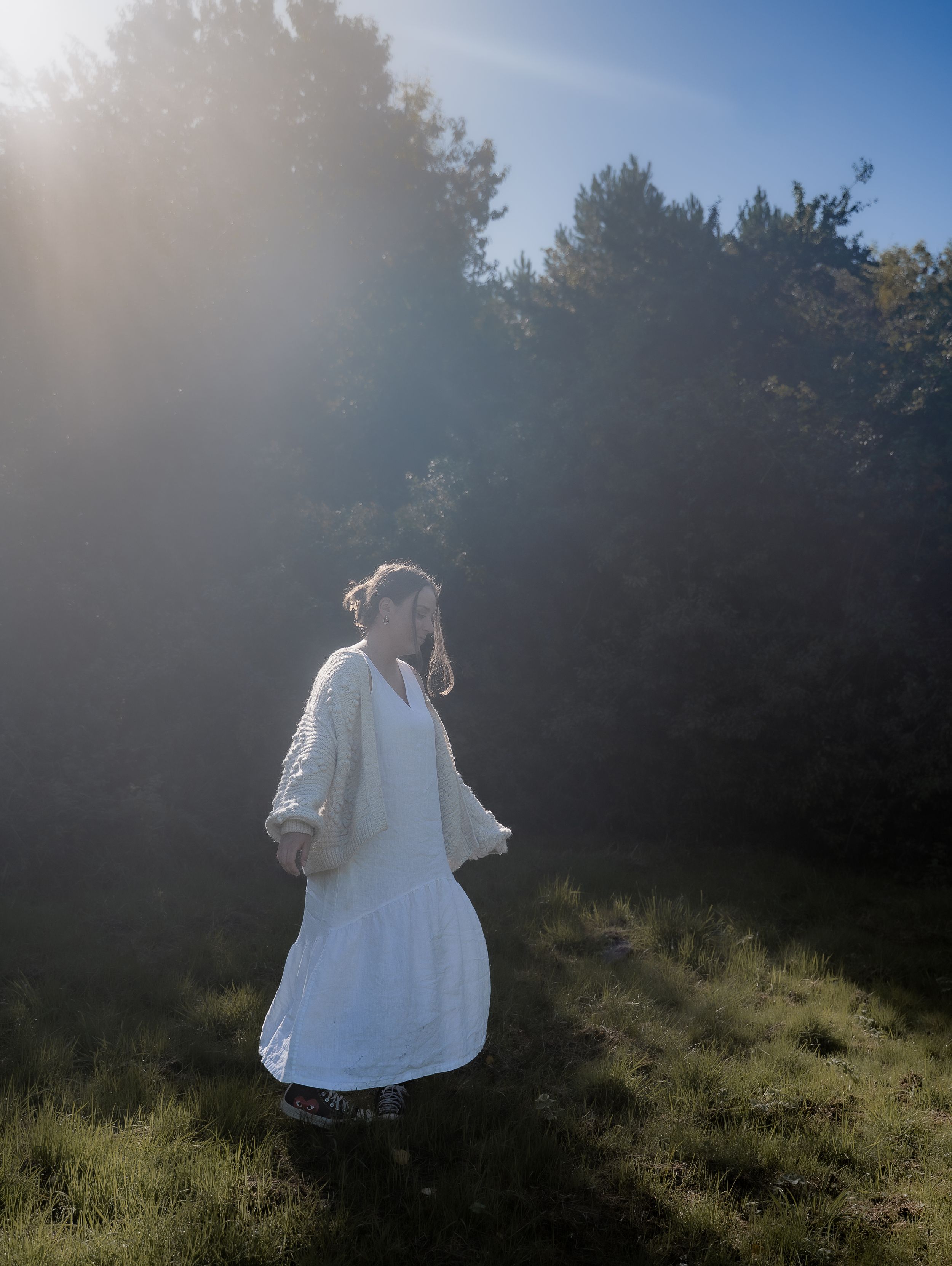 Storytelling brand photography focused on honesty and creativity