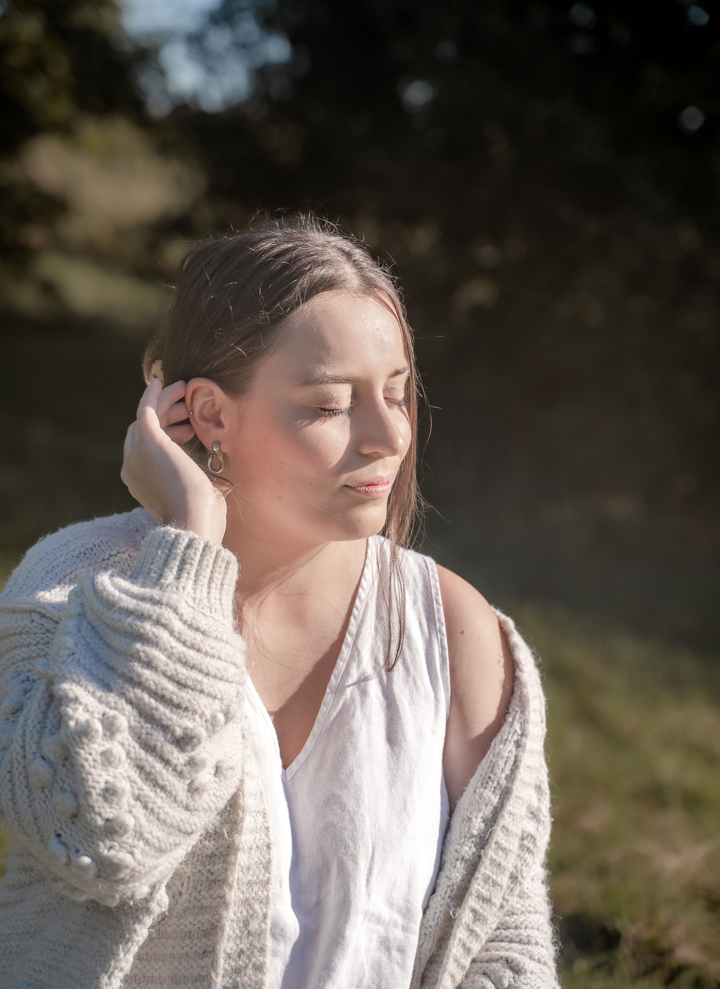 Lifestyle brand photography capturing authentic behind-the-scenes moments