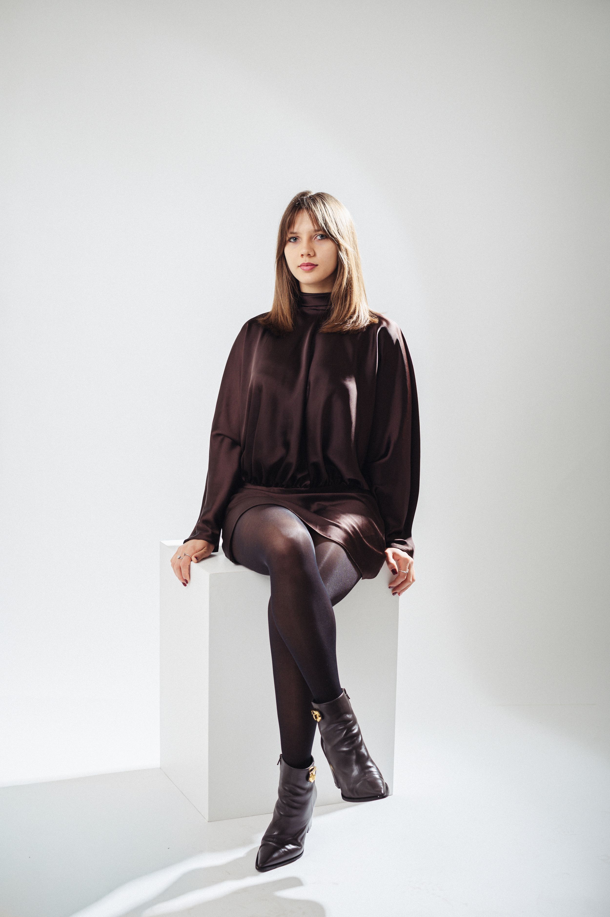 Ritratto in studio