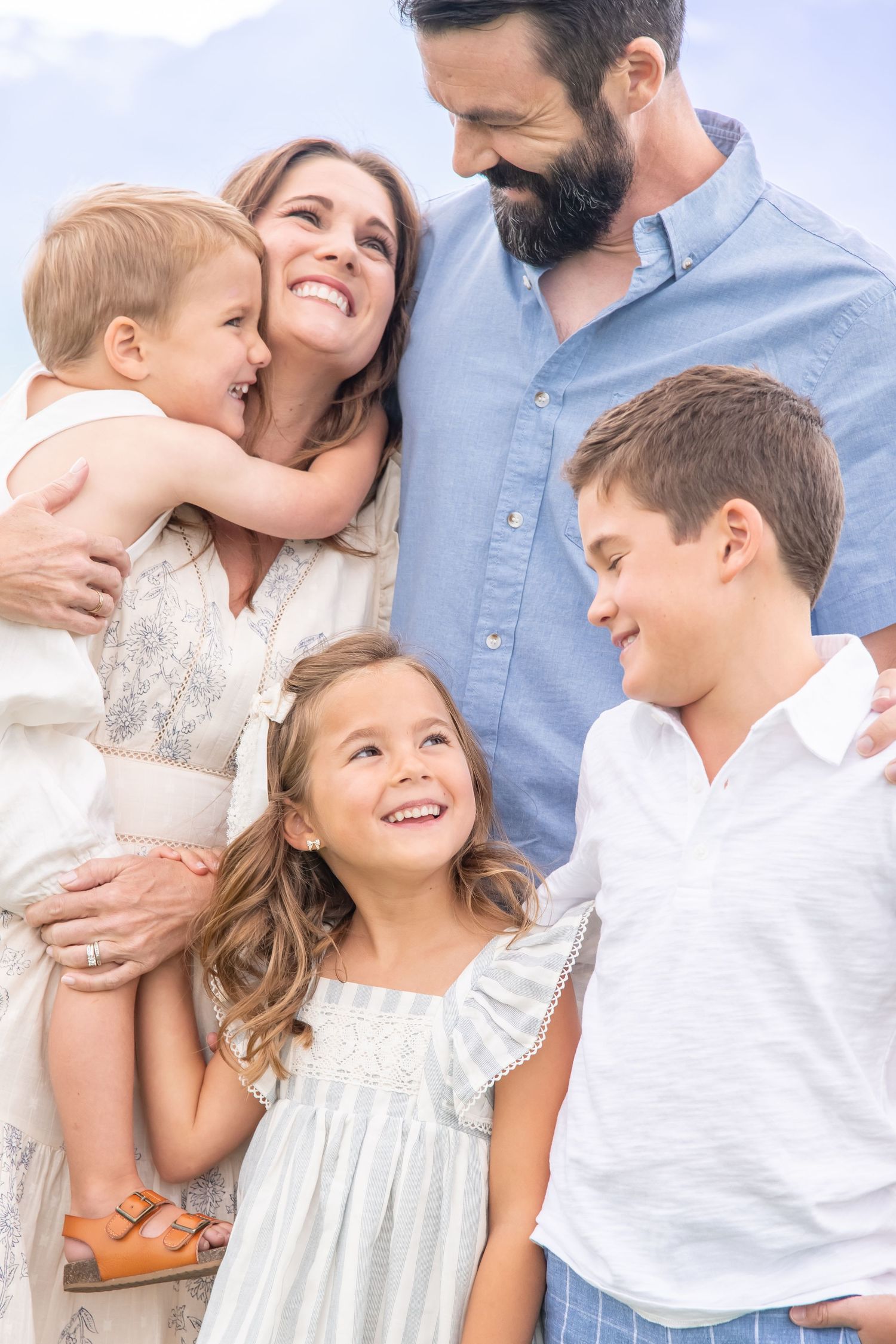 Breckenridge family photos