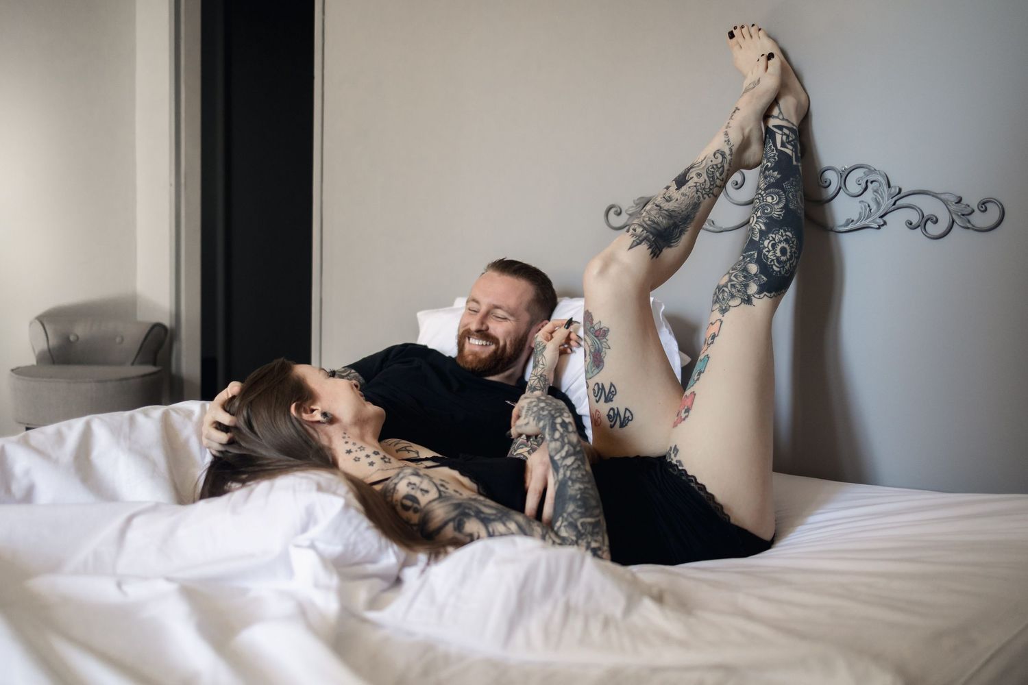 photo de couple par celine.s photography lyon