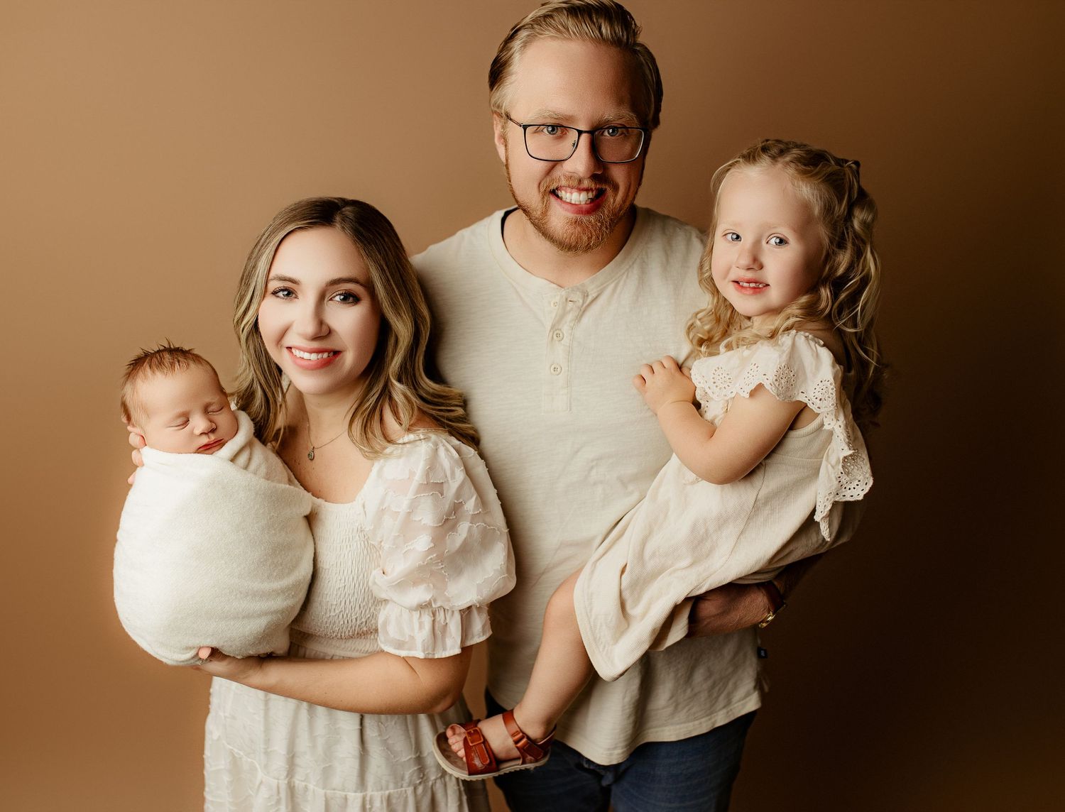 Bailey's Photography | Trusted Newborn Photographer | Portsmouth OH | Sleepy Baby Posing | Affordable Photography Ashland KY