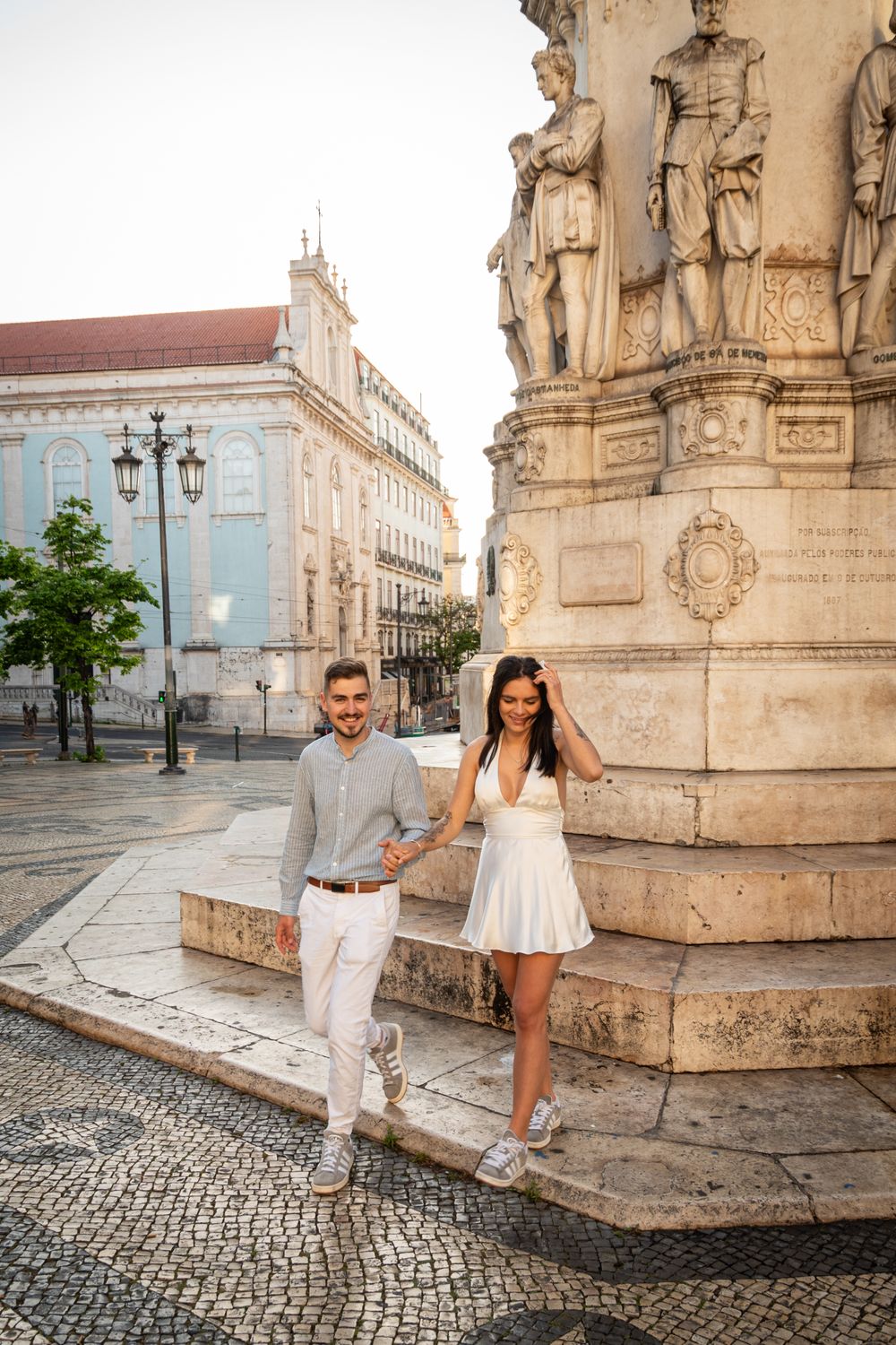 engagement session lisbon