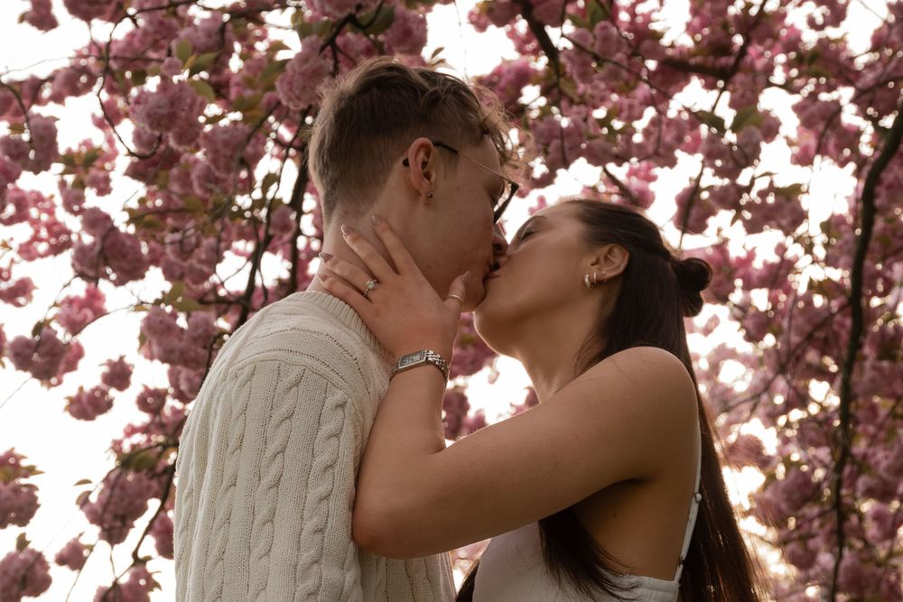 engagement photos london