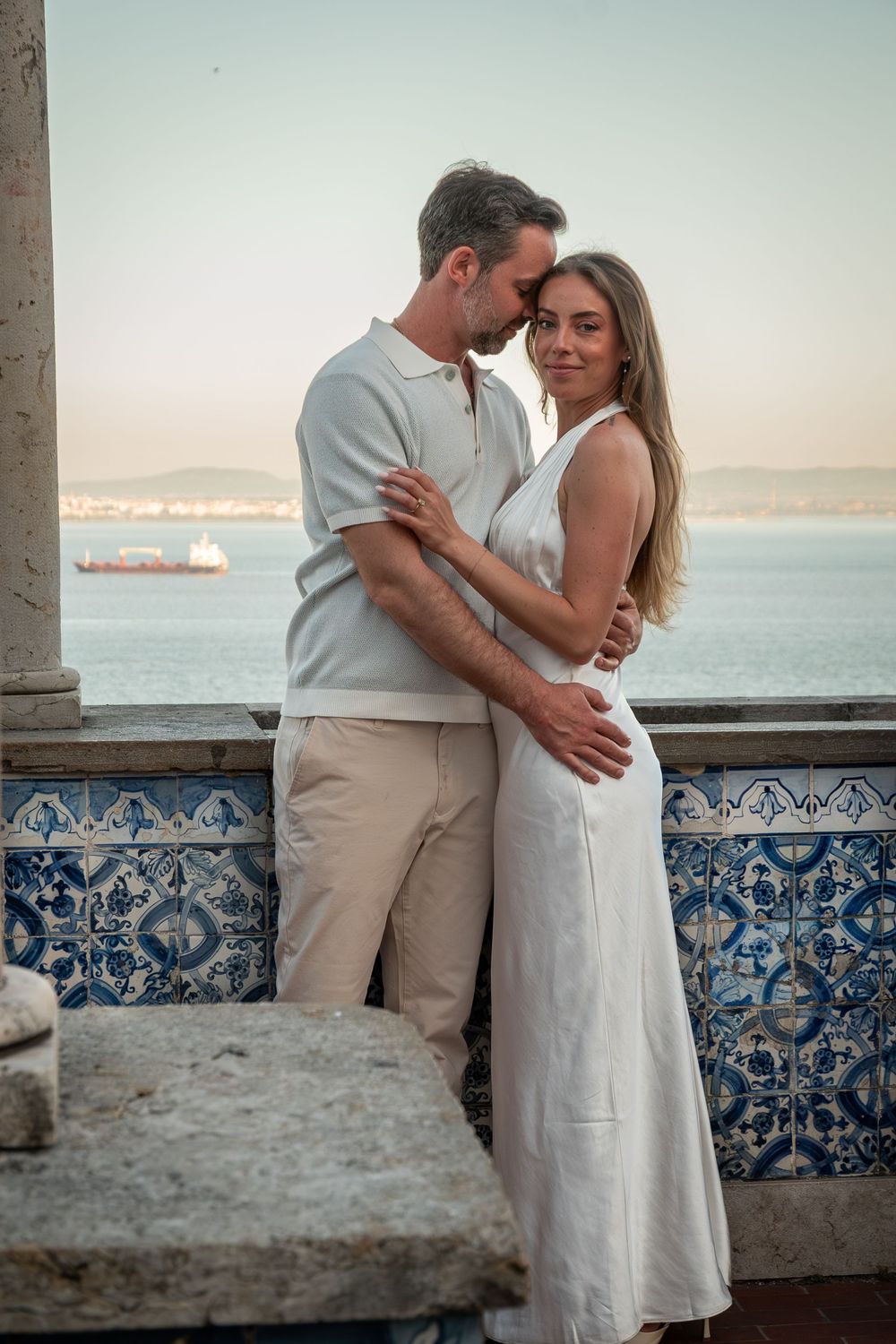 engagement photoshoot lisbon