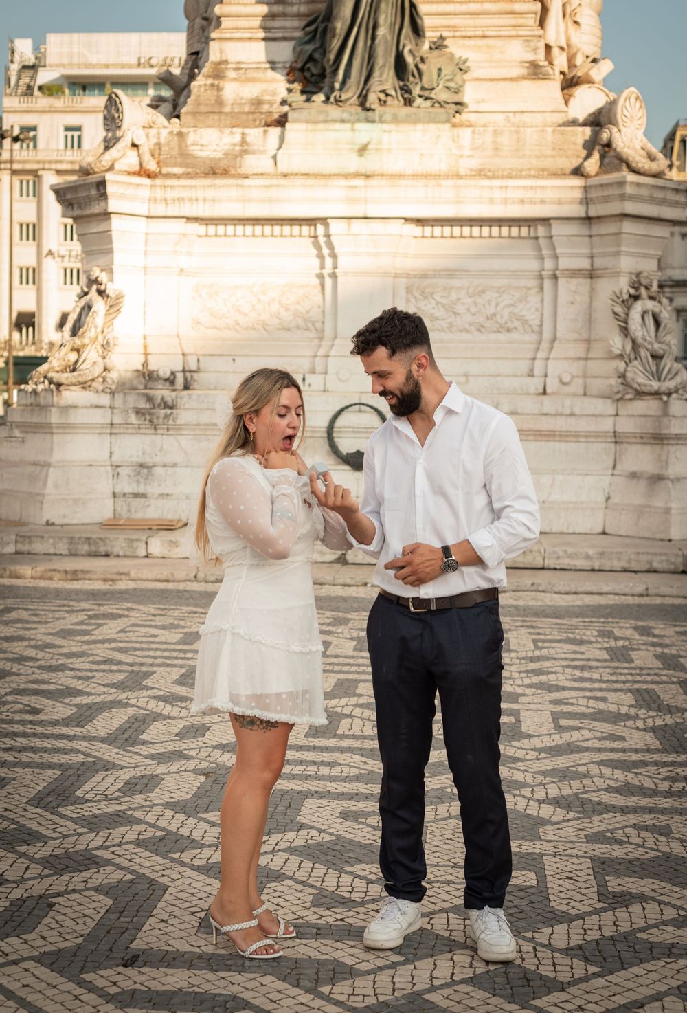 engagement session lisbon