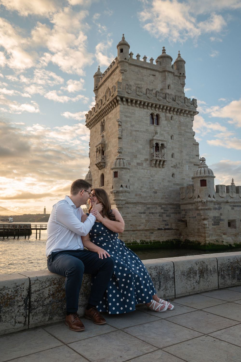 engagement photoshoot lisbon