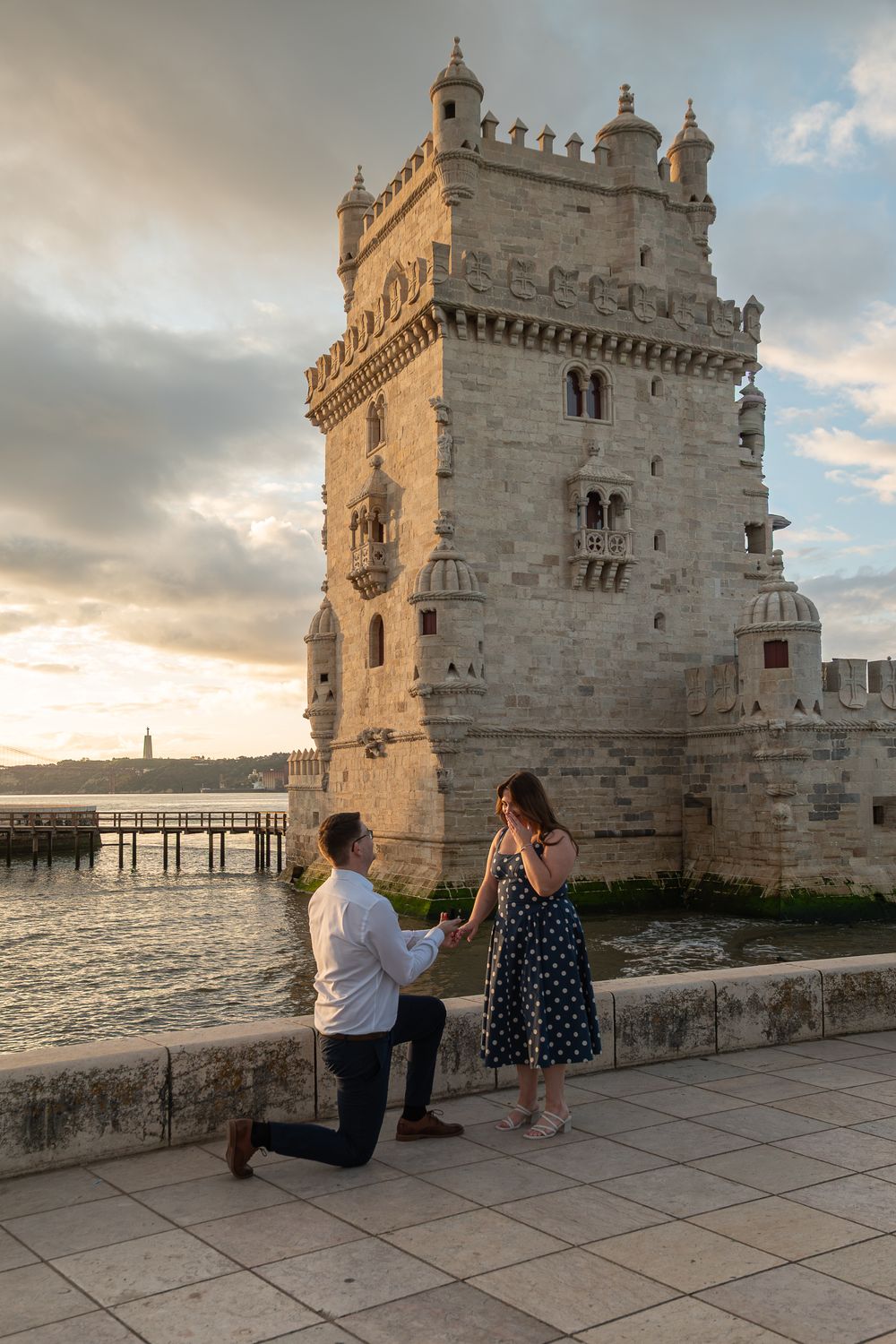 engagement photoshoot lisbon