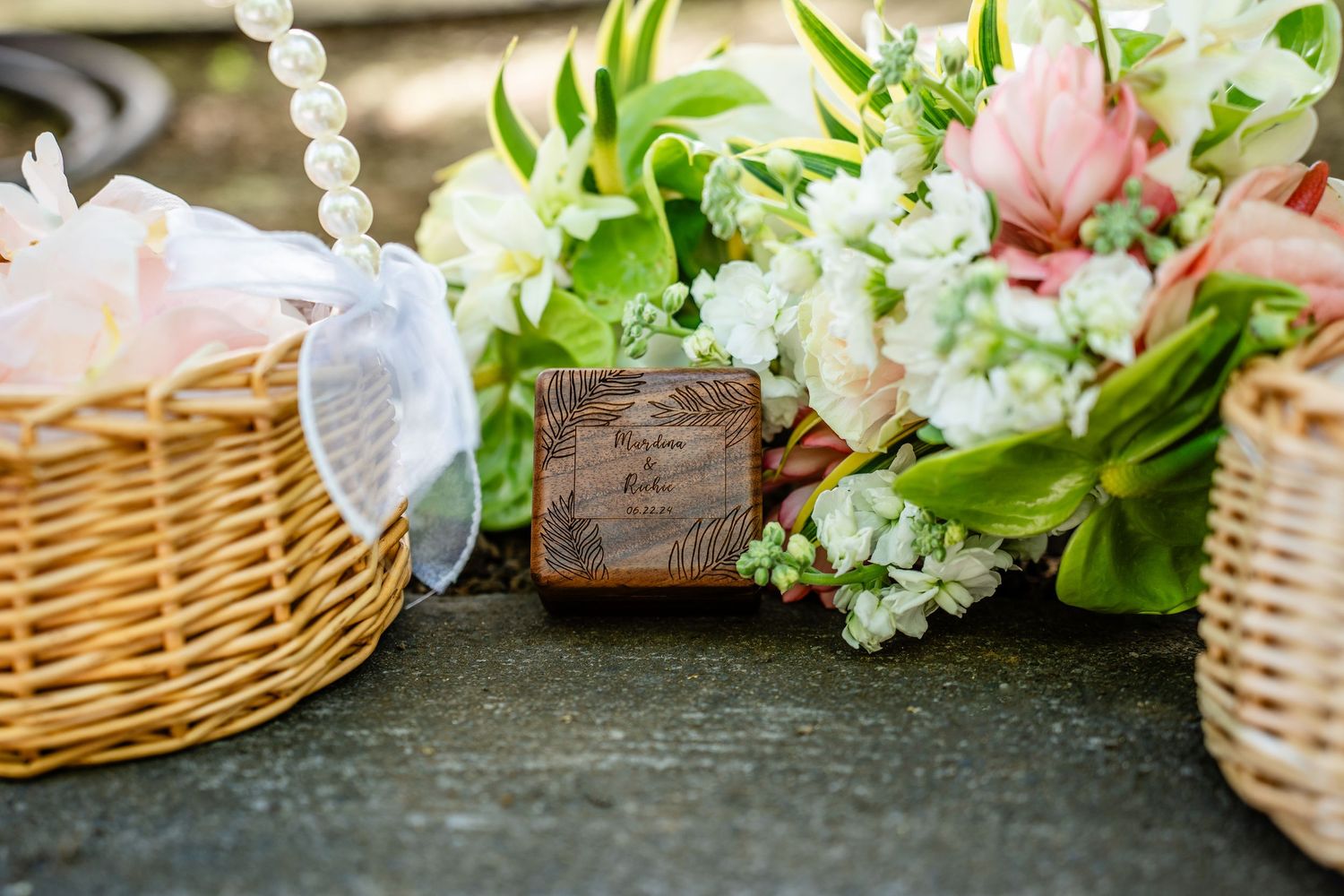 Big Island wedding & elopement photographer capturing romantic, natural moments across Hawaii. Sunset beach & adventure sessions.