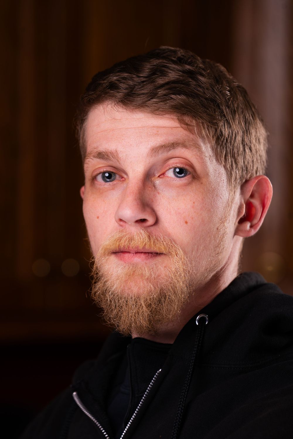Male corporate headshot