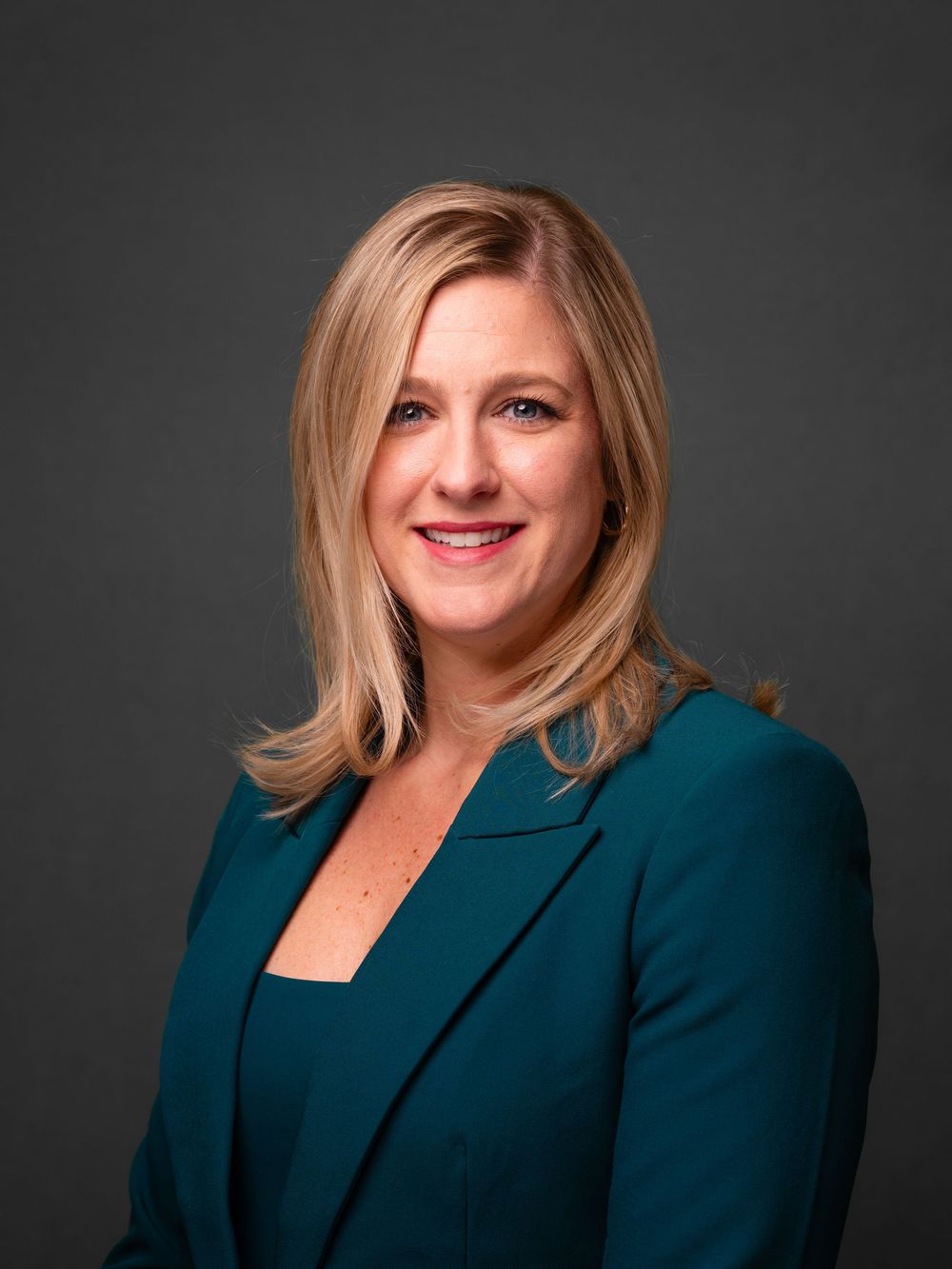 Female corporate headshot