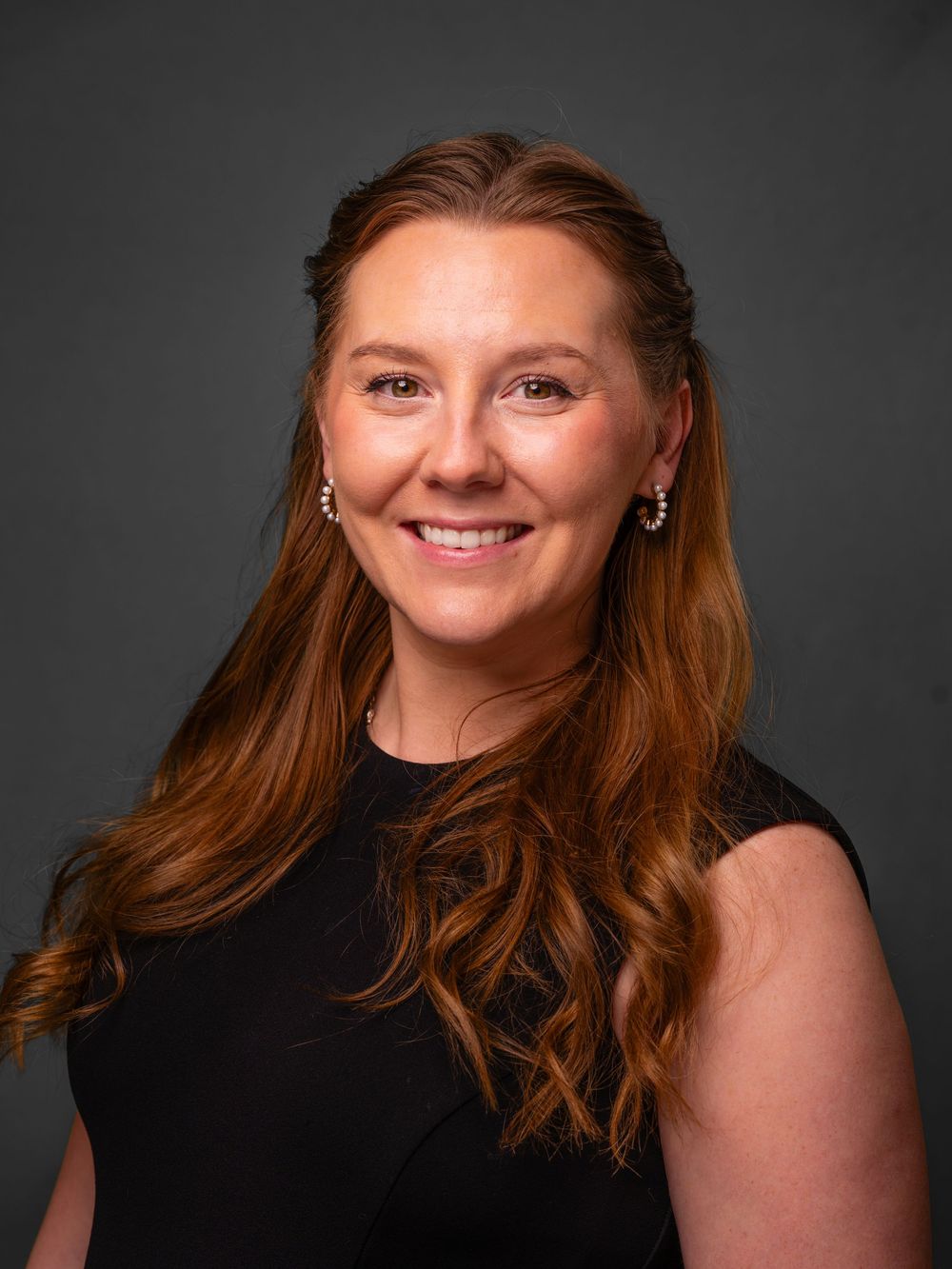 Female corporate headshot