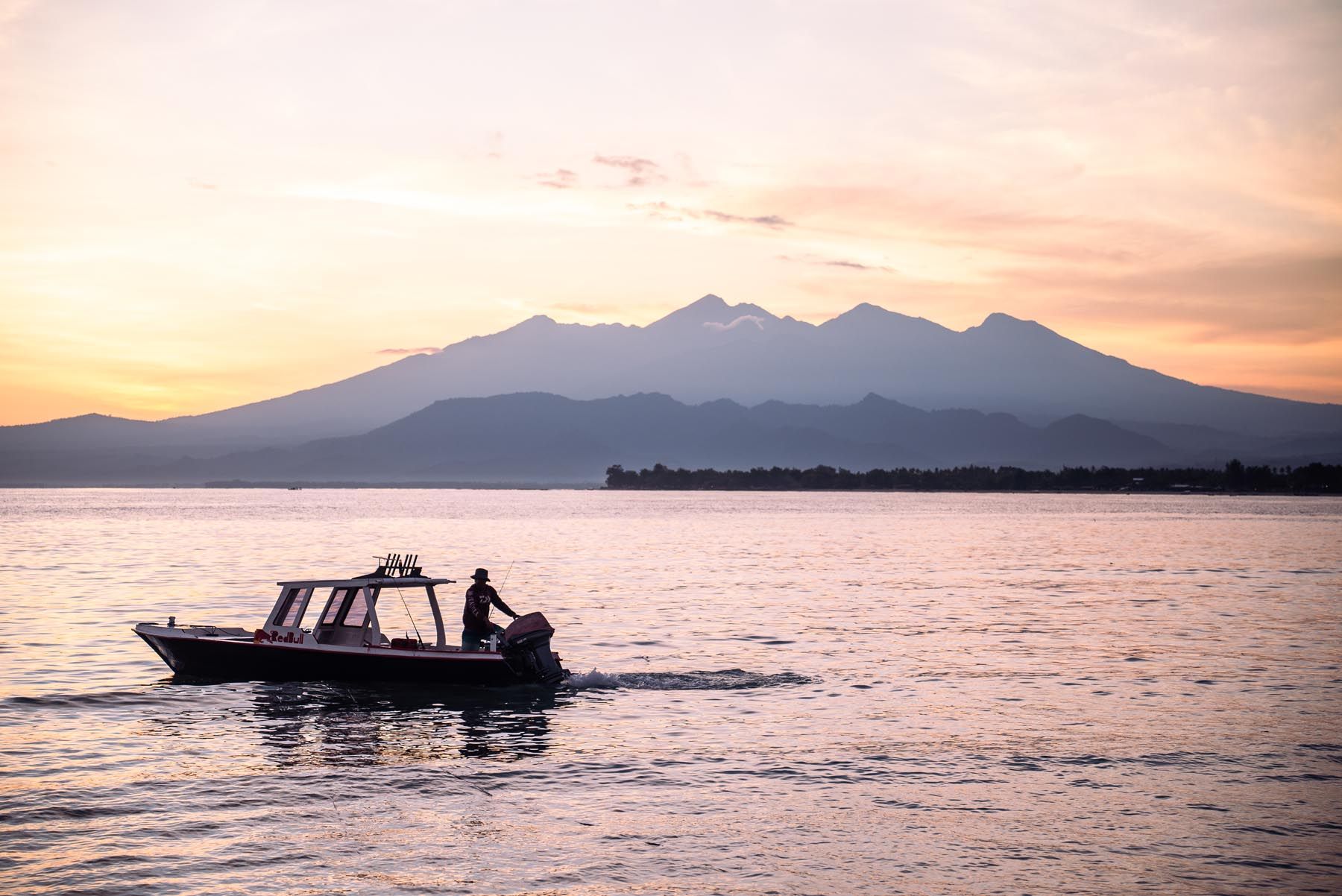 Seri Beach on Gili Meno