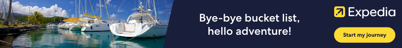 Expedia affiliate banner