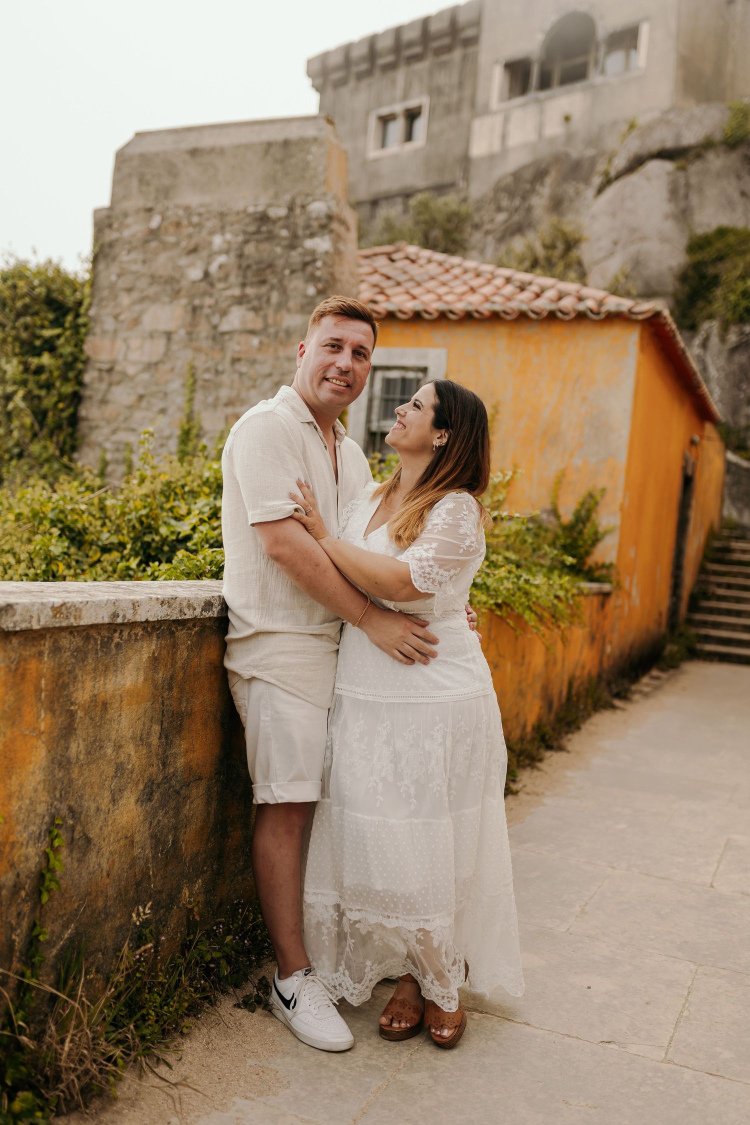 jo matos fotografia, sessão fotográfica de noivado, sessão fotográfica noivado na praia, sessão fotográfica Sintra, sessão na Sintra