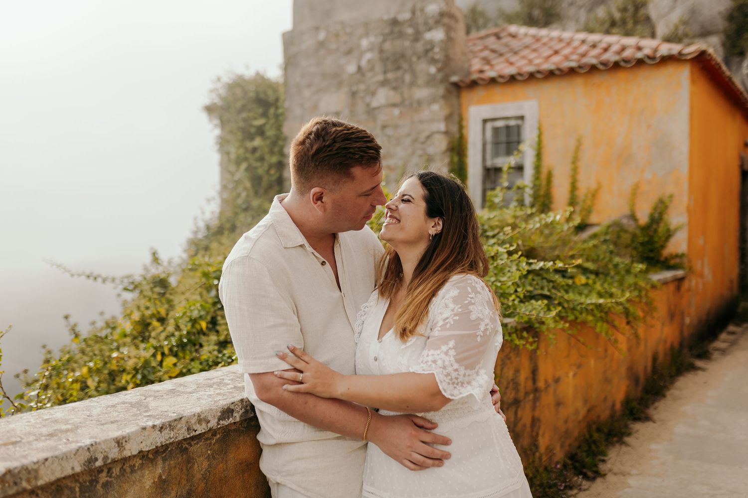 jo matos fotografia, sessão fotográfica de noivado, sessão fotográfica noivado na praia, sessão fotográfica Sintra, sessão na Sintra