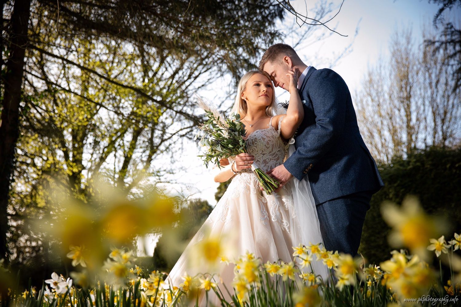 shottle hall wedding photography