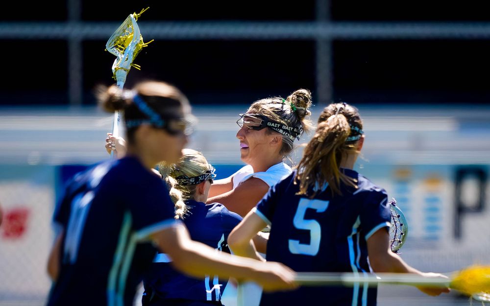 Twin Valley shoots on goal, vs Wyomissing, PIAA 2A girls lacrosse, by Deanna Fox, SportsFox Photography based in Hershey PA