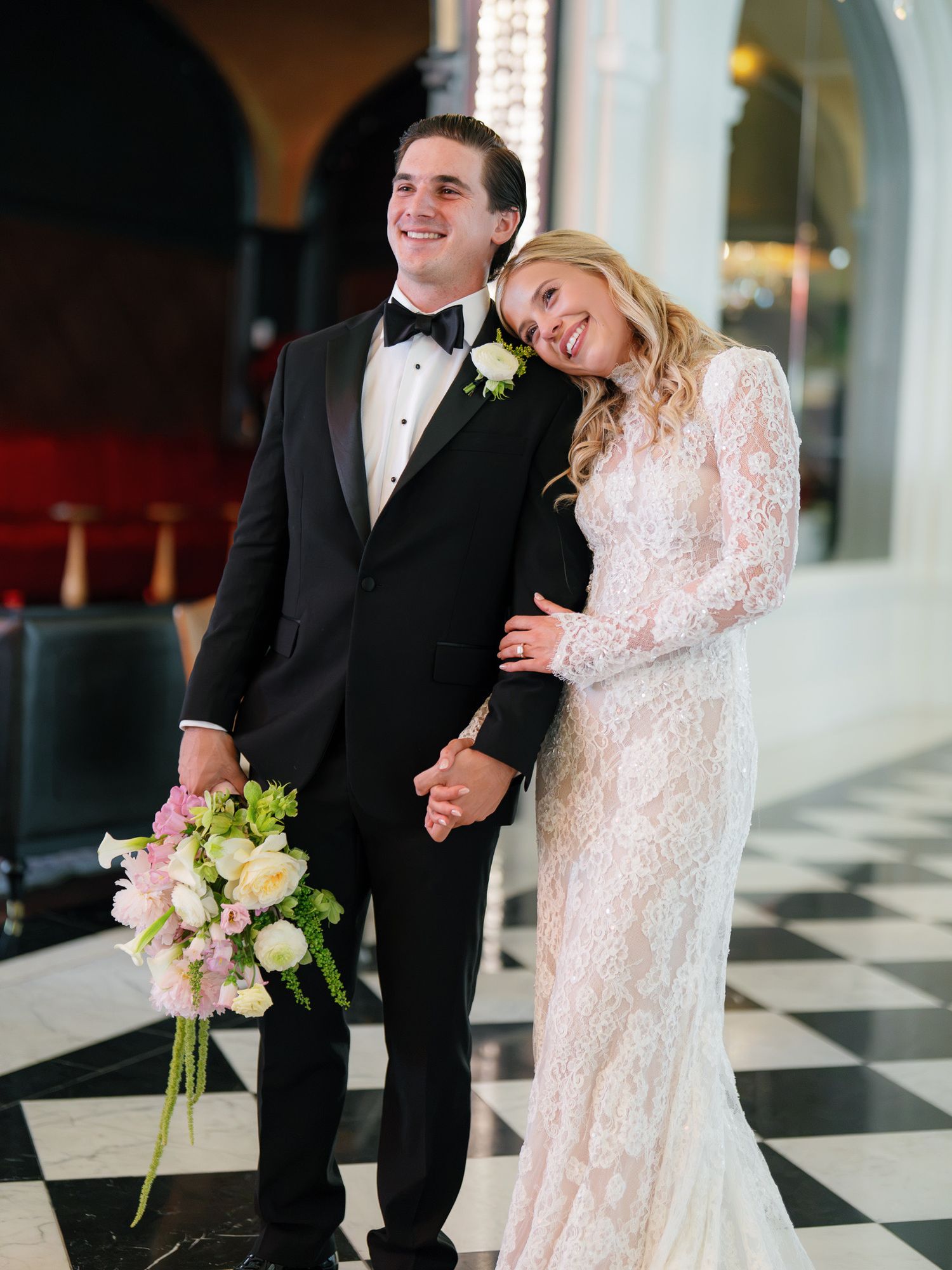 A stunning engagement session for a newly engaged couple.
Photo by Katelynn Davis Media