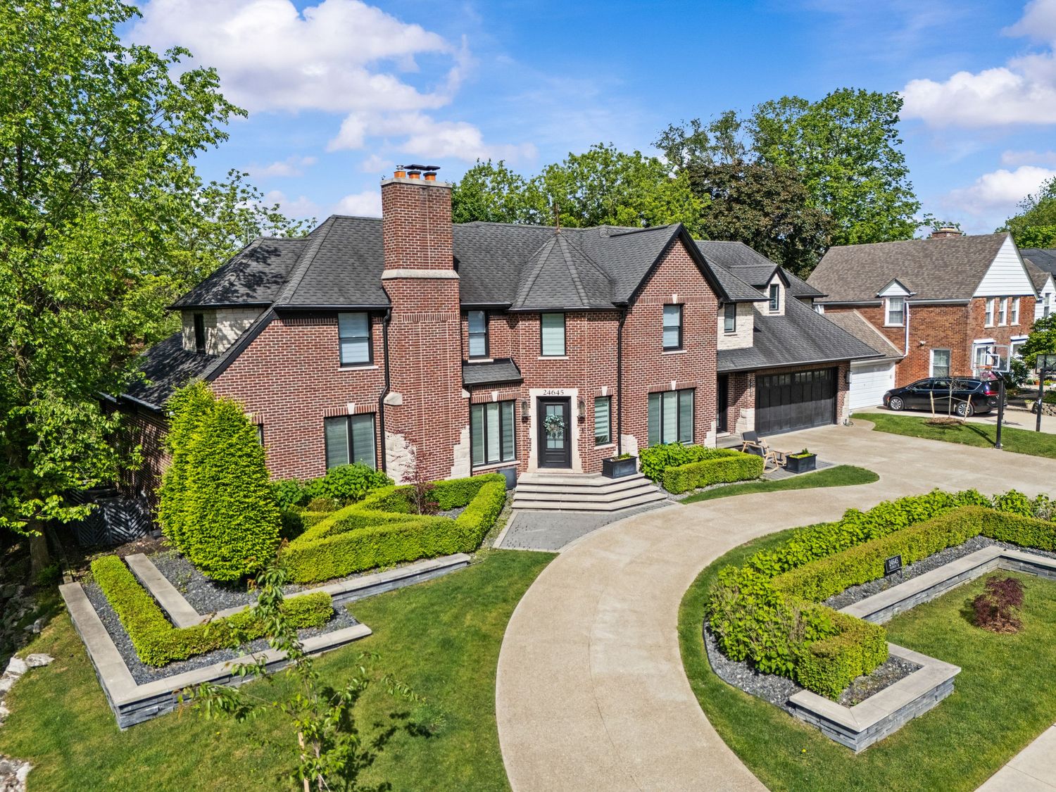 Dearborn MI real estate photography