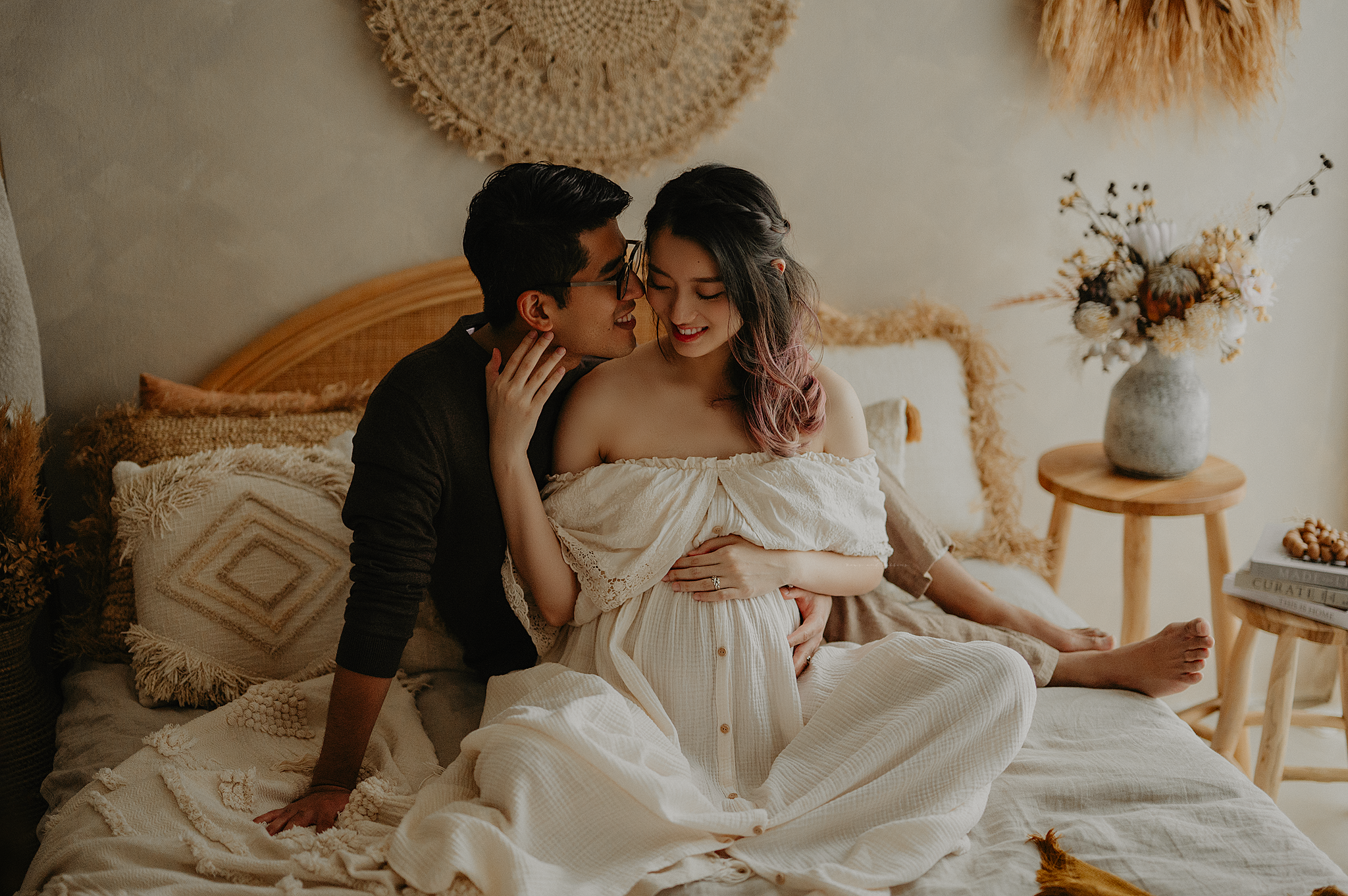Based in Singapore. Timeless, heartfelt photography for maternity, newborn, babies, parenthood, families, and life’s beautiful moments.