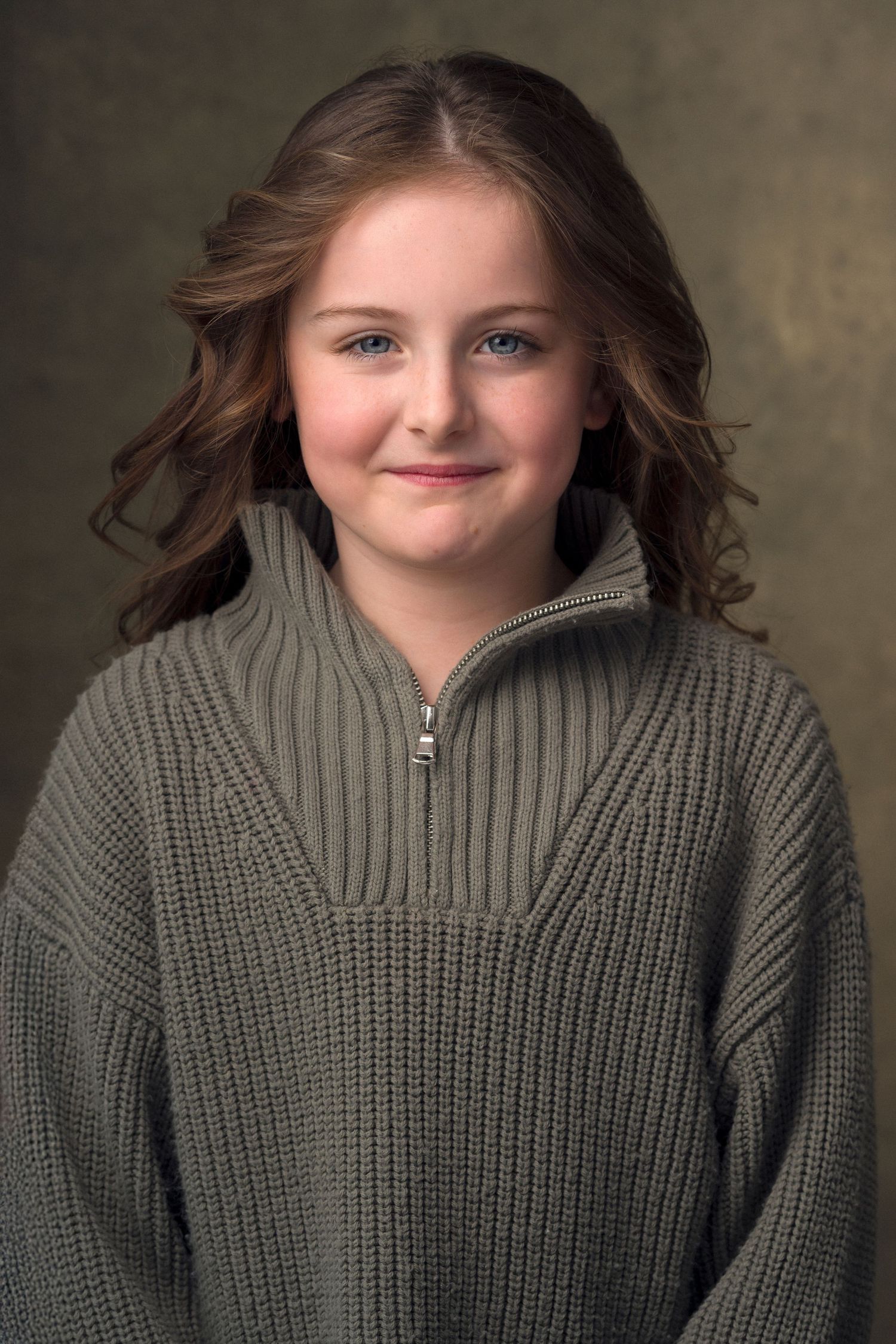 Kids headshot