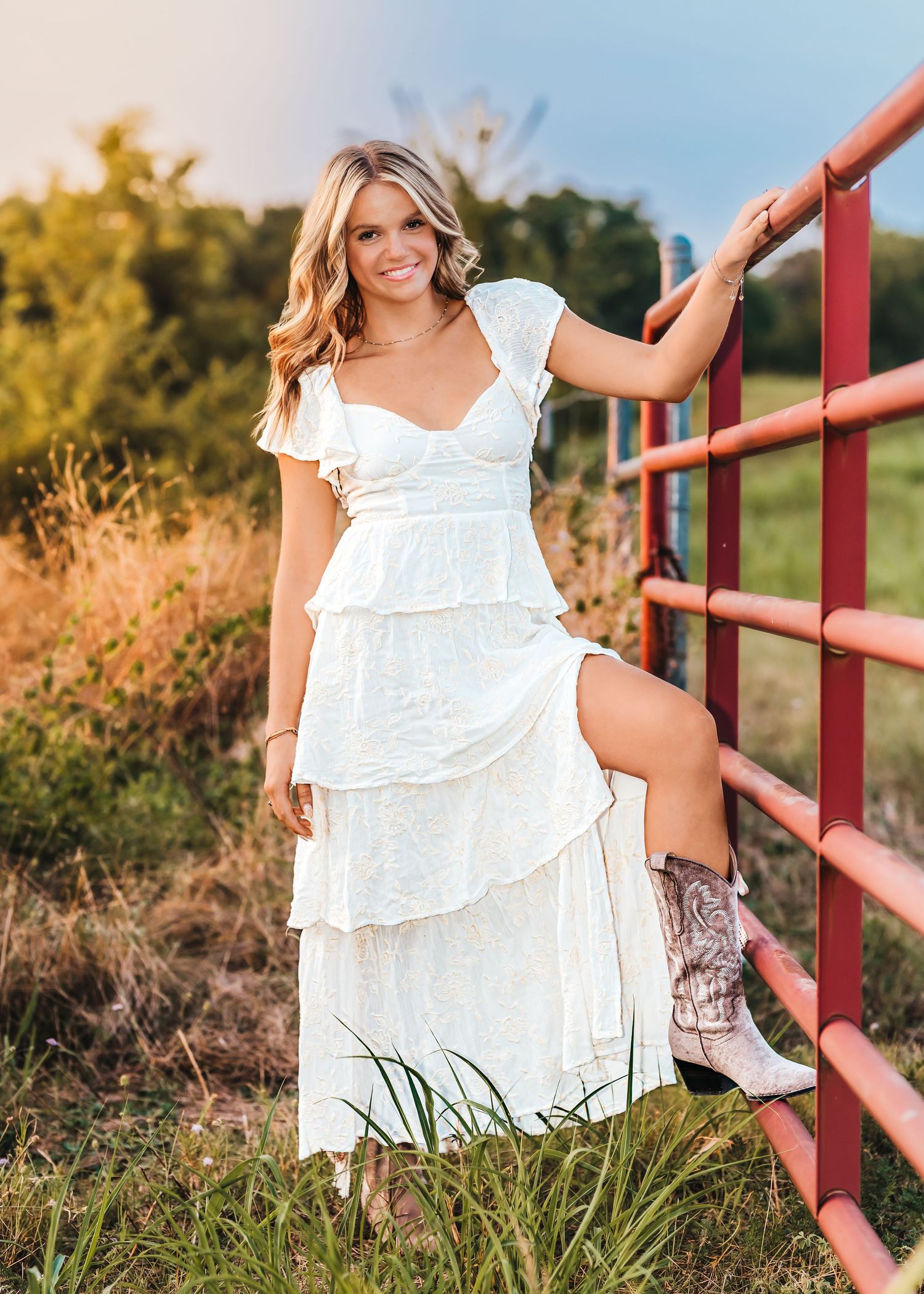 locations for senior photos in Mckinney Tx