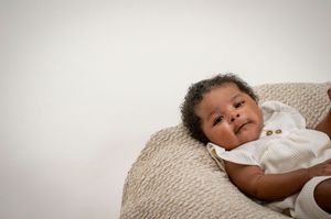 Portrait session.