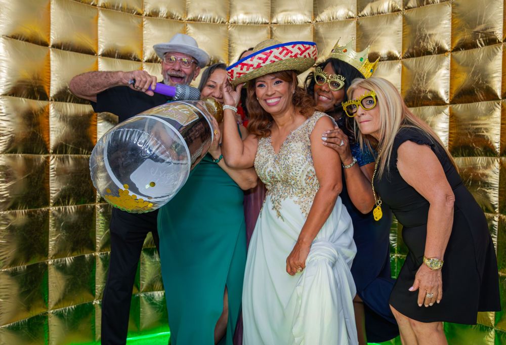 Photobooth boda