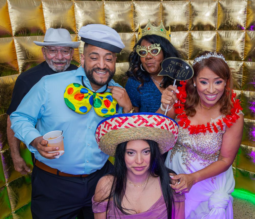 Photobooth boda