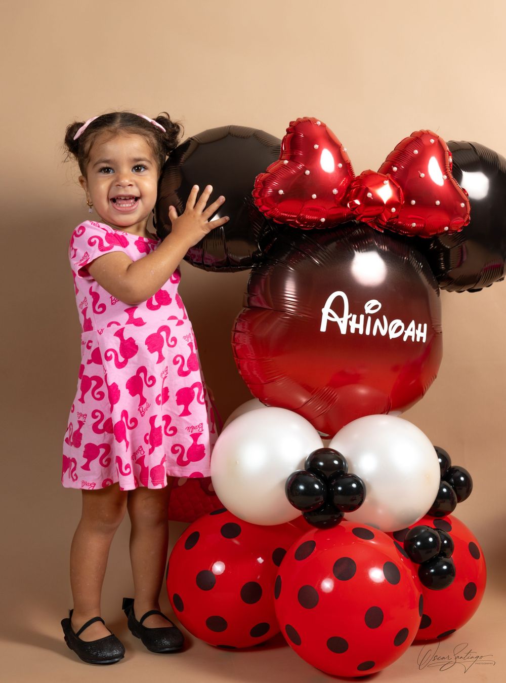 Sesión de cumpleaños para niños