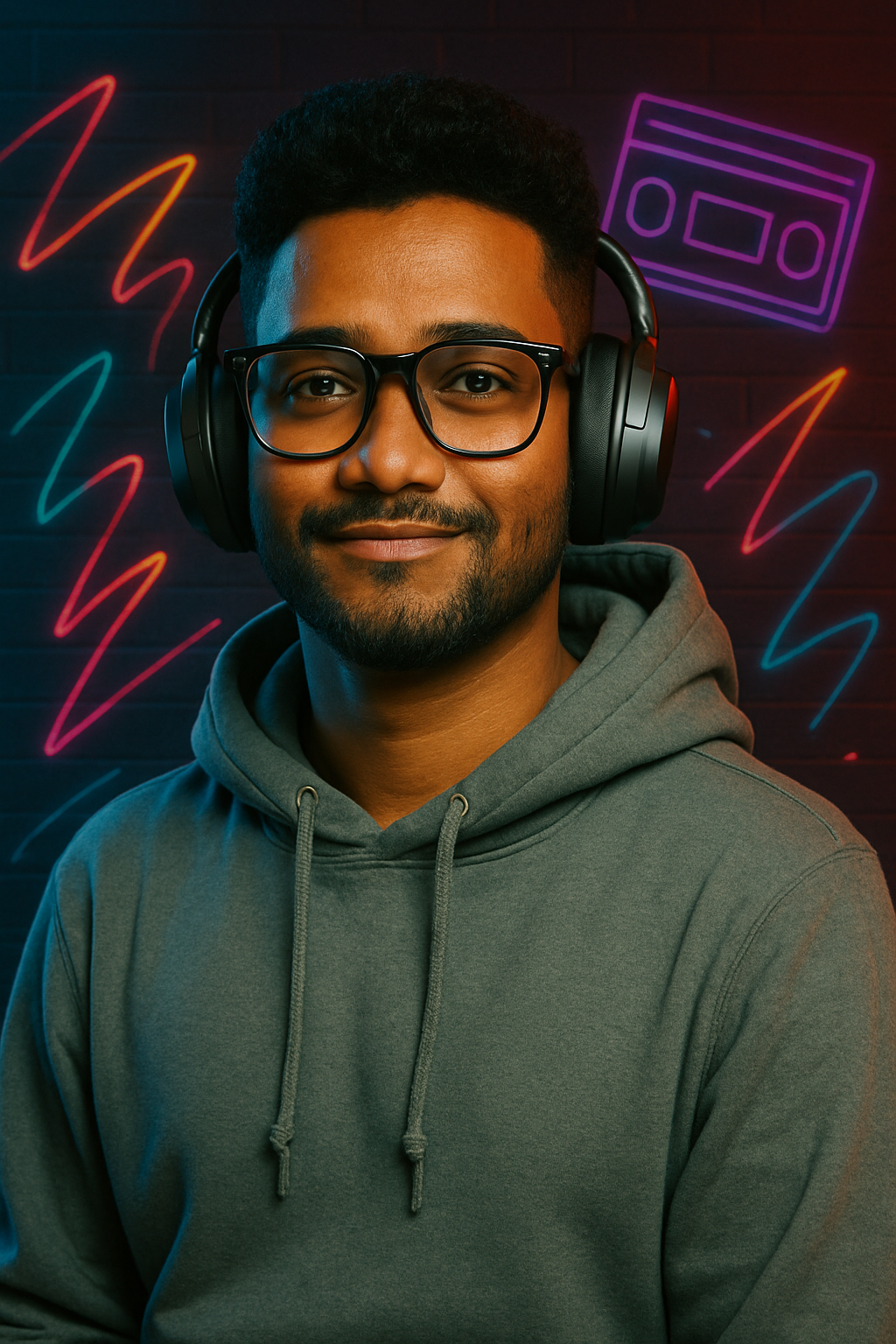 Creative team member at Aperture7Studios, professional photography and videography studio in Delhi