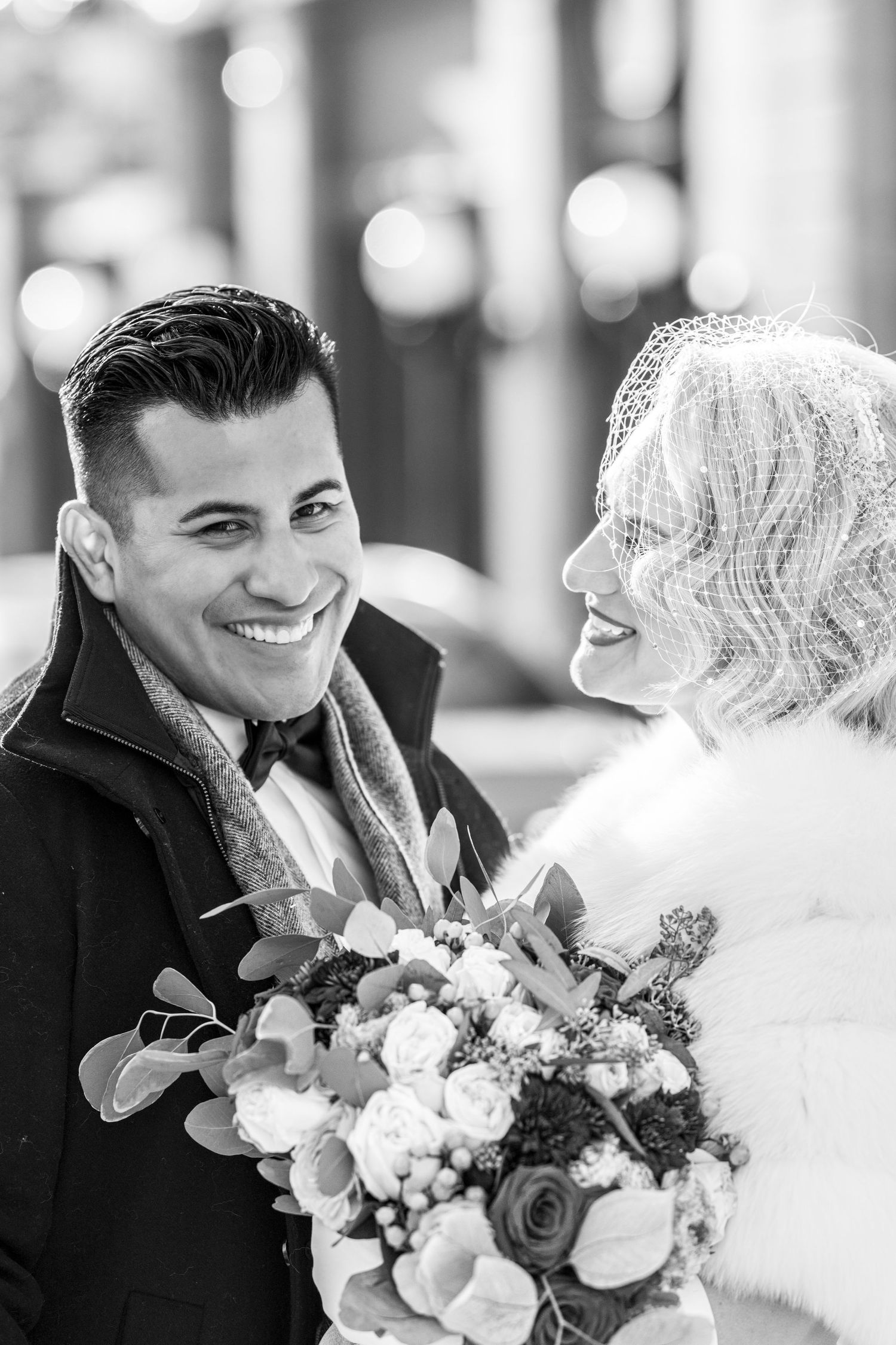 Refined Laurentians wedding captured by T-Gonzalez, best photographer and videographer duo in Quebec.