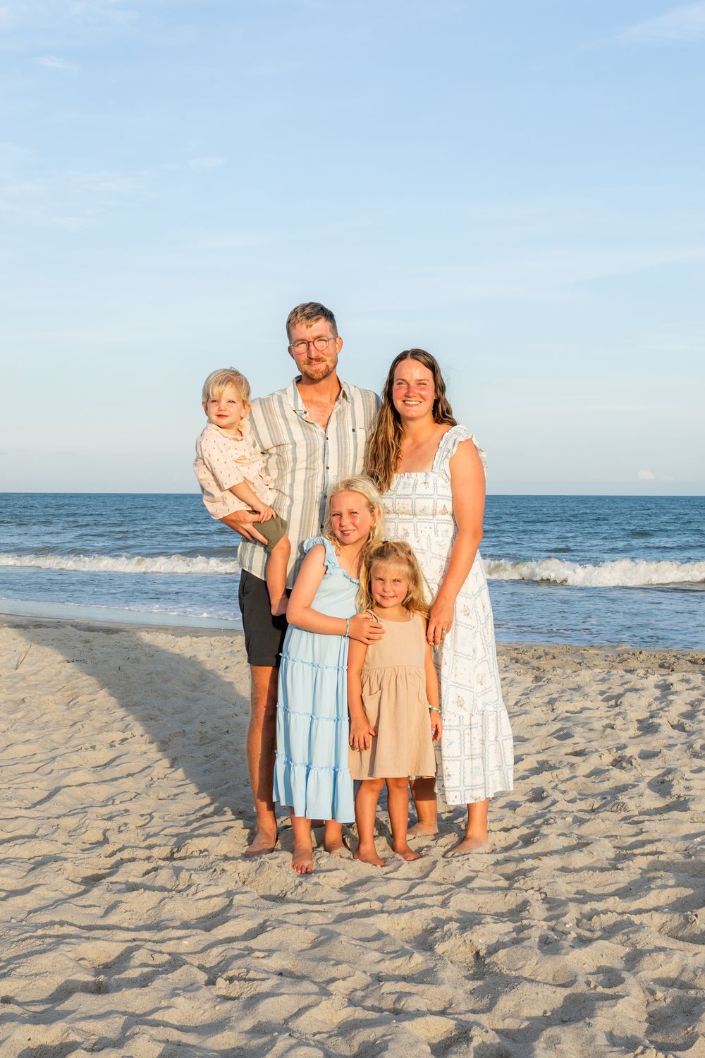 EMERALD ISLE PHOTOGRAPHER SAMANTHA ANN PHOTO STUDIO BEACH PHOTOS NEAR SWANSBORO, JACKSONVILLE, HAVELOCK