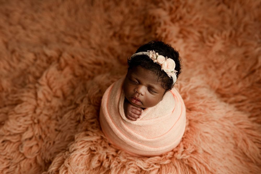 newborn portraits Wichita, newborn photography, studio newborn session, infant photography near me, Wichita baby photography