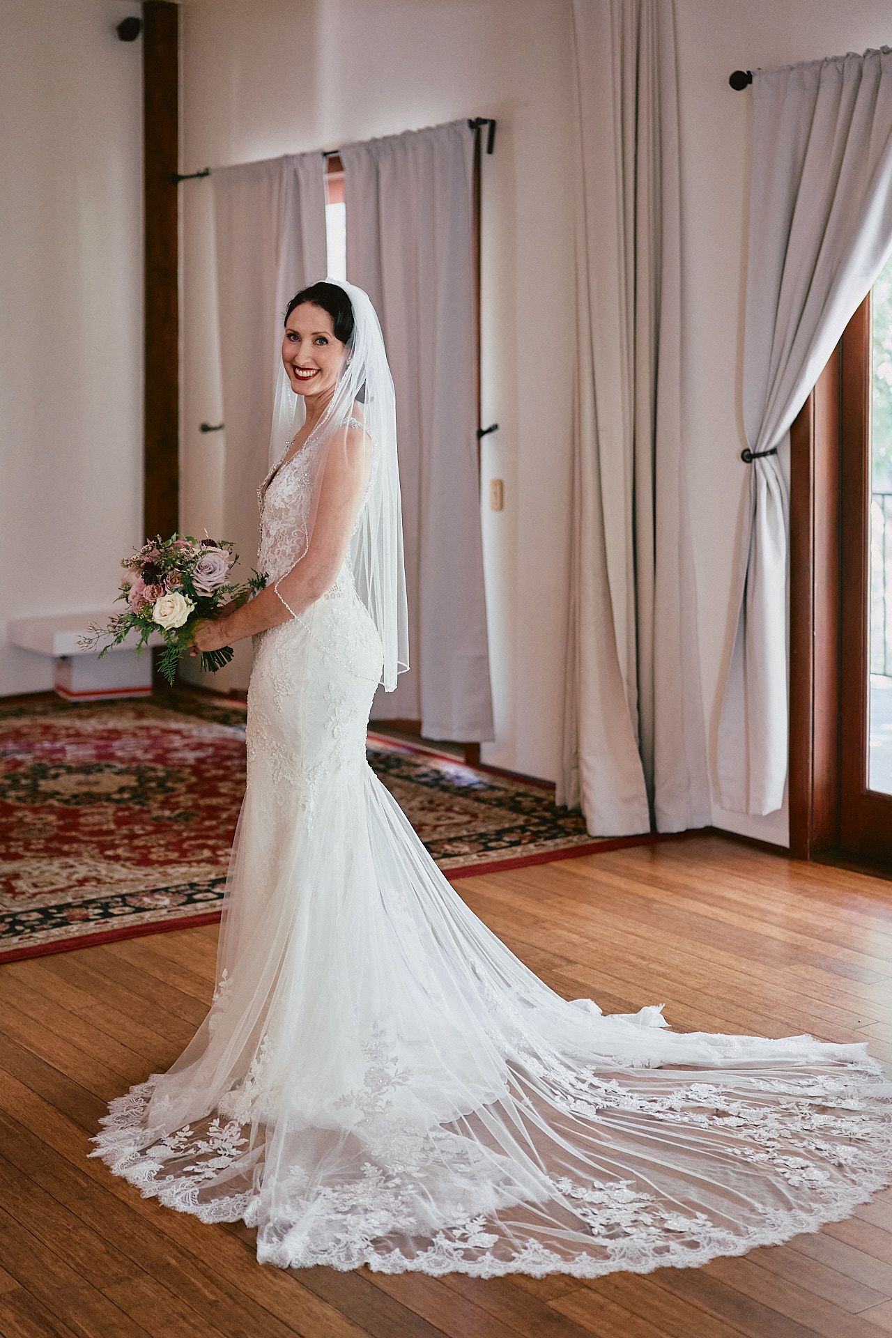 Topanga The 1909 wedding photo
