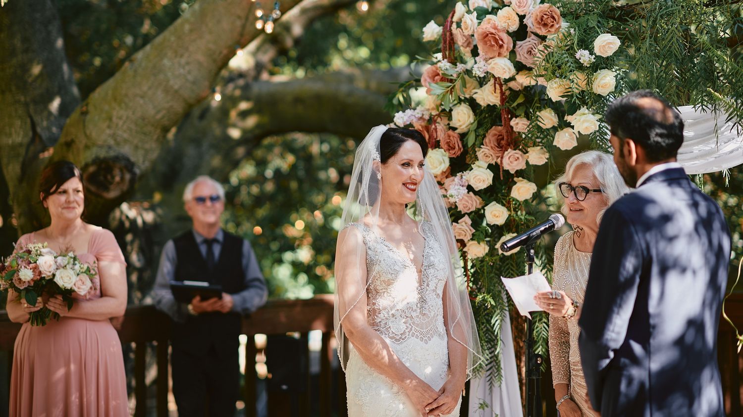 Topanga The 1909 wedding photo