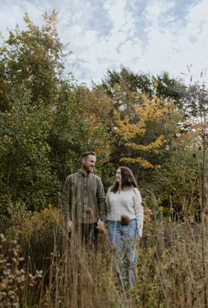 Dartmouth Ferry, Sunrise Engagement Session, Halifax Photographer, Elopement Photographer, Nova Scotia, Shubie Park, Fall Engagement