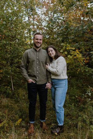 Dartmouth Ferry, Sunrise Engagement Session, Halifax Photographer, Elopement Photographer, Nova Scotia, Shubie Park, Fall Engagement